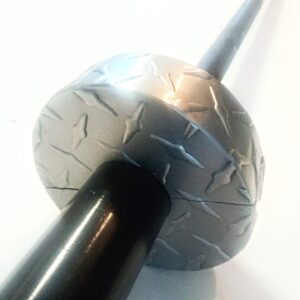 Big Diamond Barbell