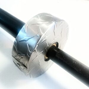 Big Diamond Barbell