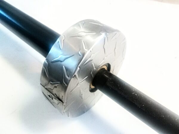 Big Diamond Barbell