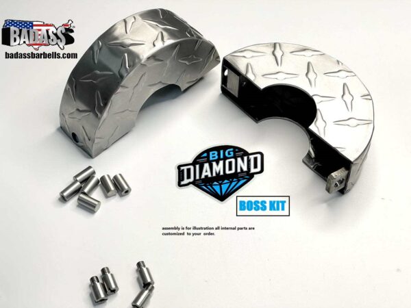 Big Diamond Boss Kit