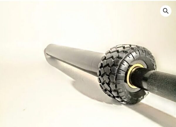 Badass Wheels Barbell - Image 8