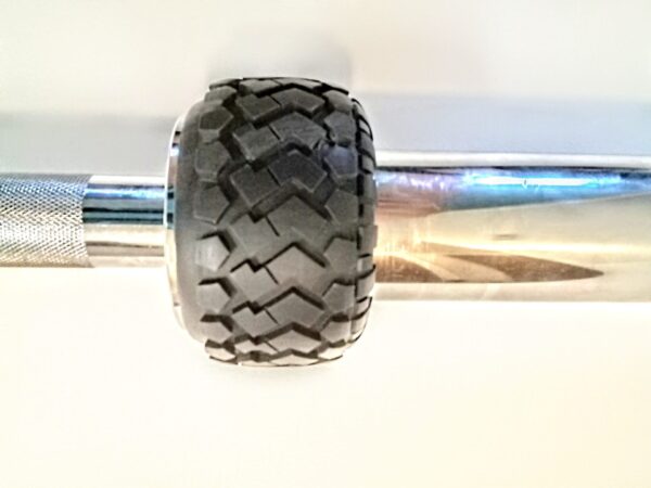 Badass Wheels Barbell - Image 6