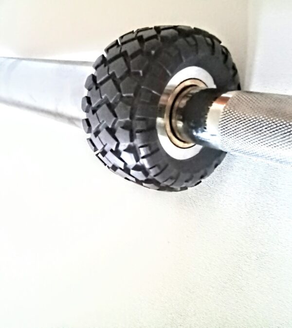 Badass Wheels Barbell - Image 7