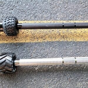 Badass Wheels Barbell