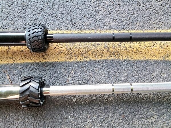 Badass Wheels Barbell